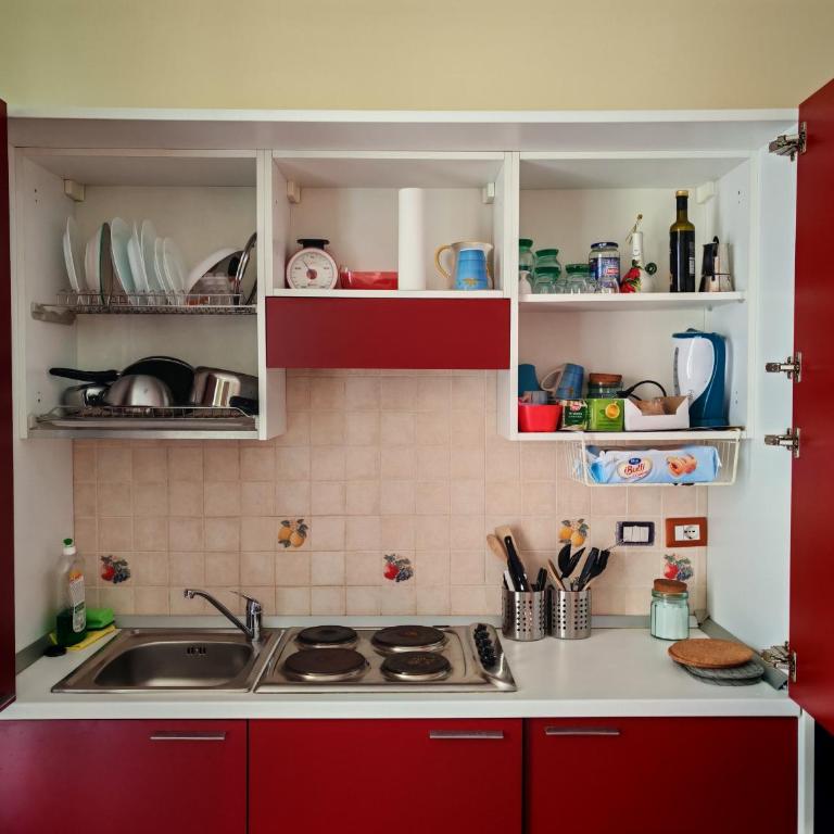 Tenuta Lucio - Appartamento con 1 Camera da Letto - 8
