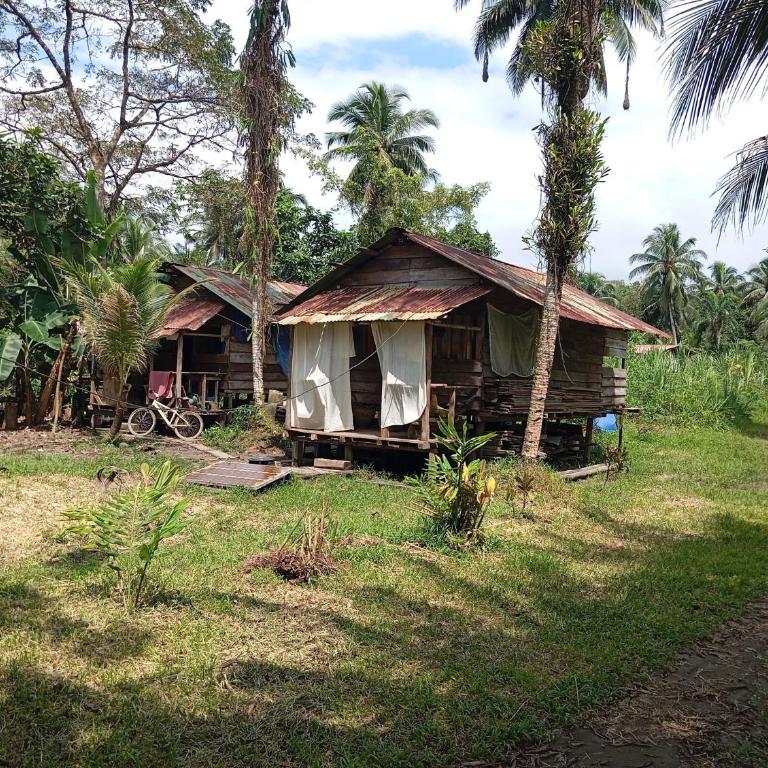Serene Oceanfront Cabin Retreat in Buenaventura - Casa - 1
