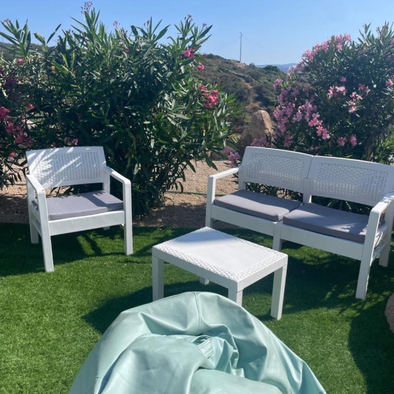 villa oleandro - Casa con 3 Camere da Letto - 9