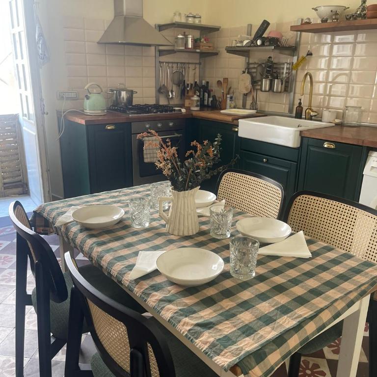 Casa d'Arte Angèle - Appartamento con 1 Camera da Letto - 8