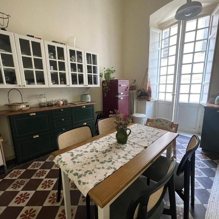 Casa d'Arte Angèle - Appartamento con 1 Camera da Letto - 9
