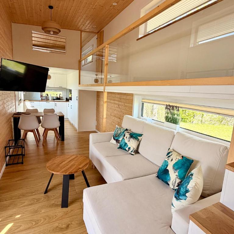 Tiny House Mountain View perfekt für Ruhesuchende - Apartment mit Blick auf die Berge - 26