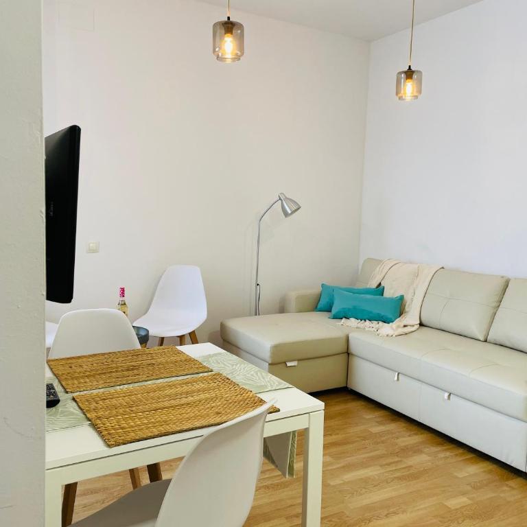 Penthouse In The Heart Of Malaga - Casa con 1 dormitorio - 12
