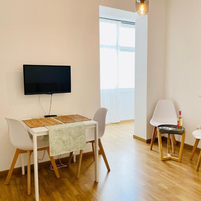 Penthouse In The Heart Of Malaga - Casa con 1 dormitorio - 7