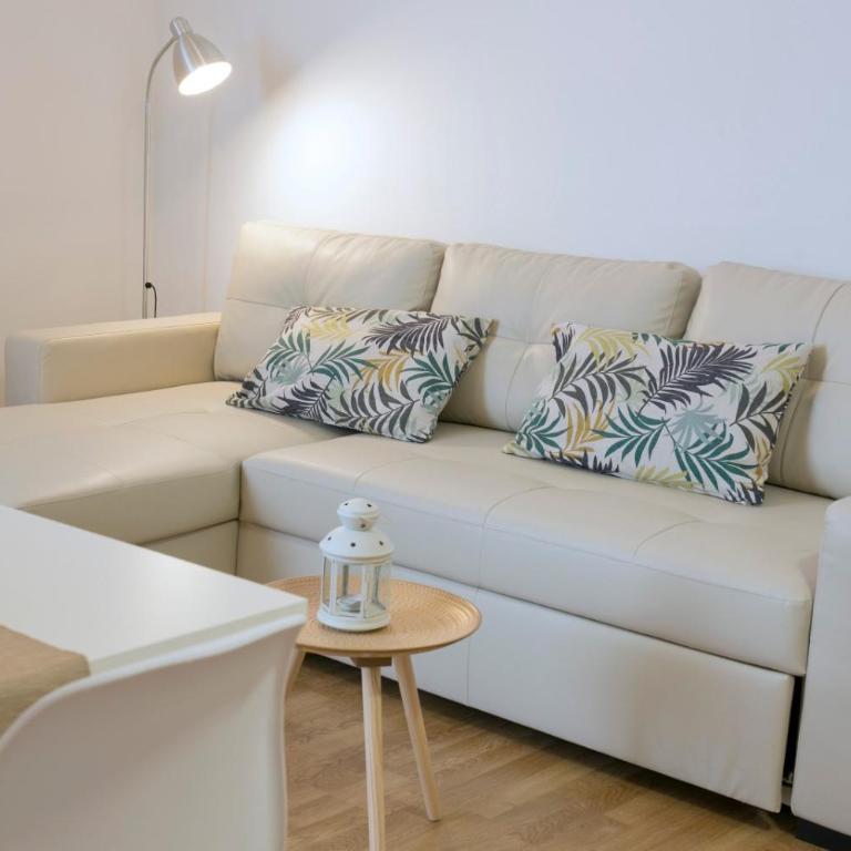 Penthouse In The Heart Of Malaga - Casa con 1 dormitorio - 14