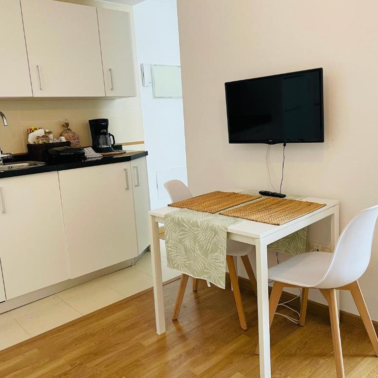 Penthouse In The Heart Of Malaga - Casa con 1 dormitorio - 13