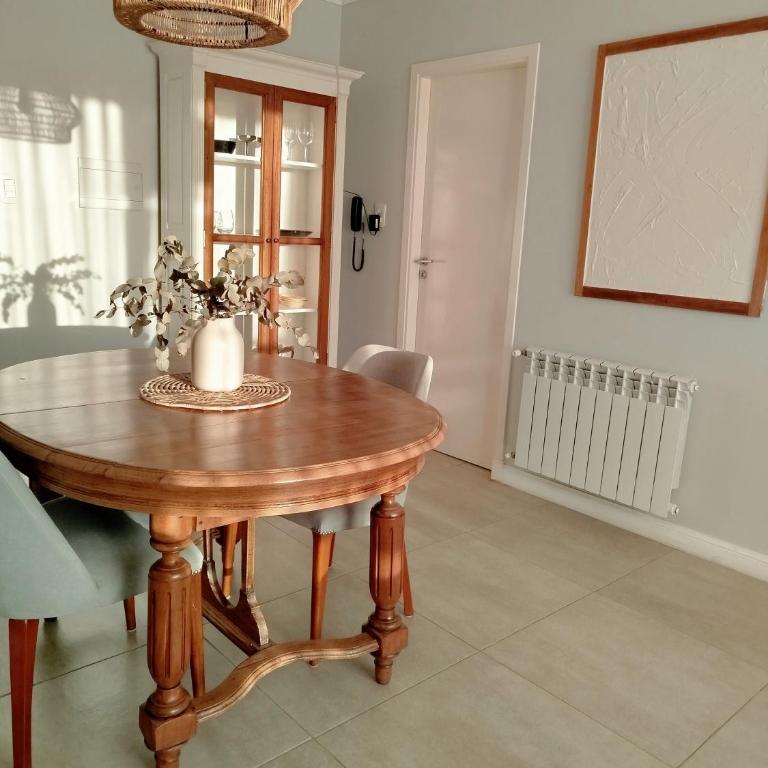 Departamento de Categoría - One-Bedroom Apartment - 3