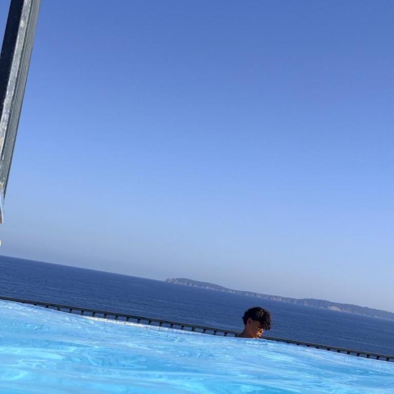 50m from sand beach Pramousquier - Appartement - 15