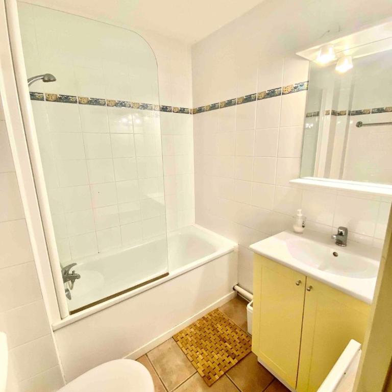50m from sand beach Pramousquier - Appartement - 13