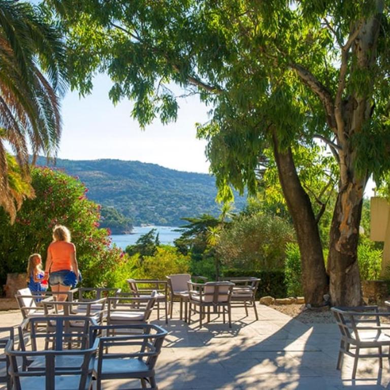 50m from sand beach Pramousquier - Appartement - 19