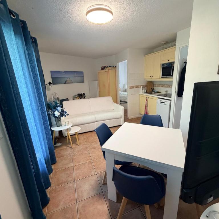 50m from sand beach Pramousquier - Appartement - 10