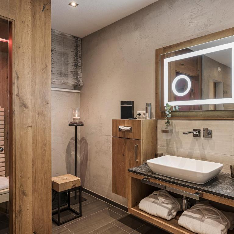 Landhaus Mader Hintertux - Appartamento Superior - 25