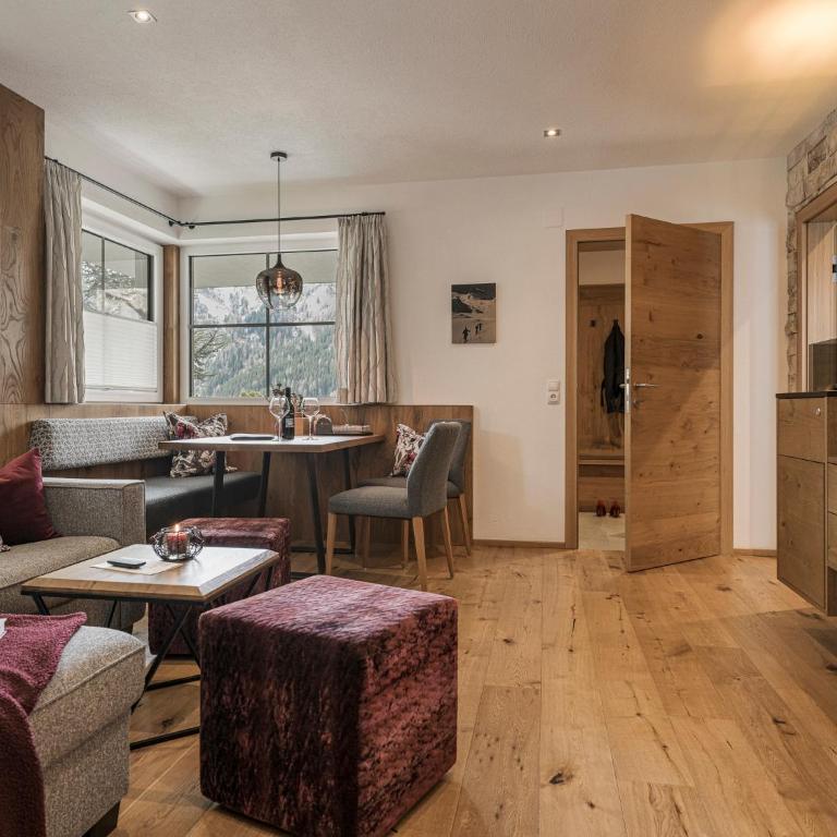 Landhaus Mader Hintertux - Appartamento Superior - 24