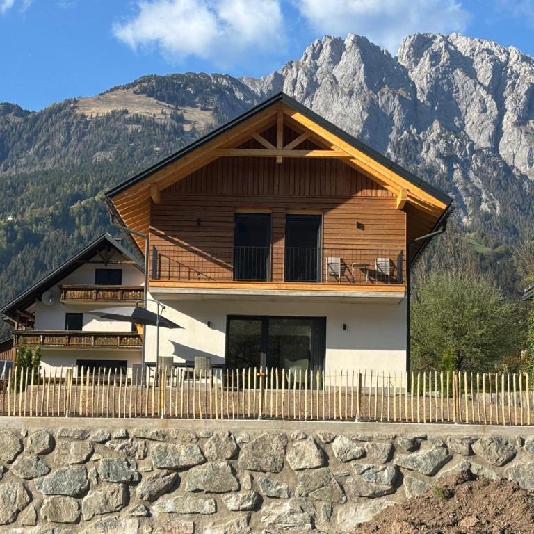 Sportchalet Bergkristall regio Nassfeld Presseggersee - Superior Villa - 44