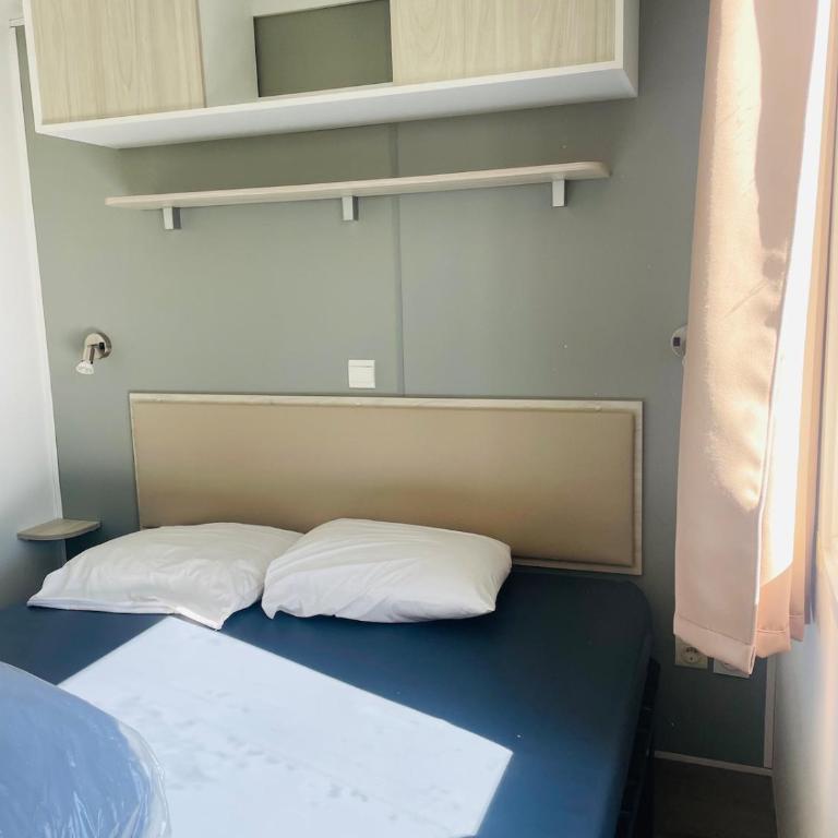 Camping 4 étoiles mobil-home confort 3 chambres - Apartment mit 3 Schlafzimmern - 9