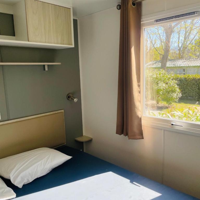 Camping 4 étoiles mobil-home confort 3 chambres - Apartment mit 3 Schlafzimmern - 13