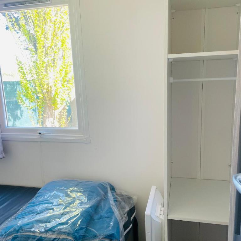 Camping 4 étoiles mobil-home confort 3 chambres - Apartment mit 3 Schlafzimmern - 16