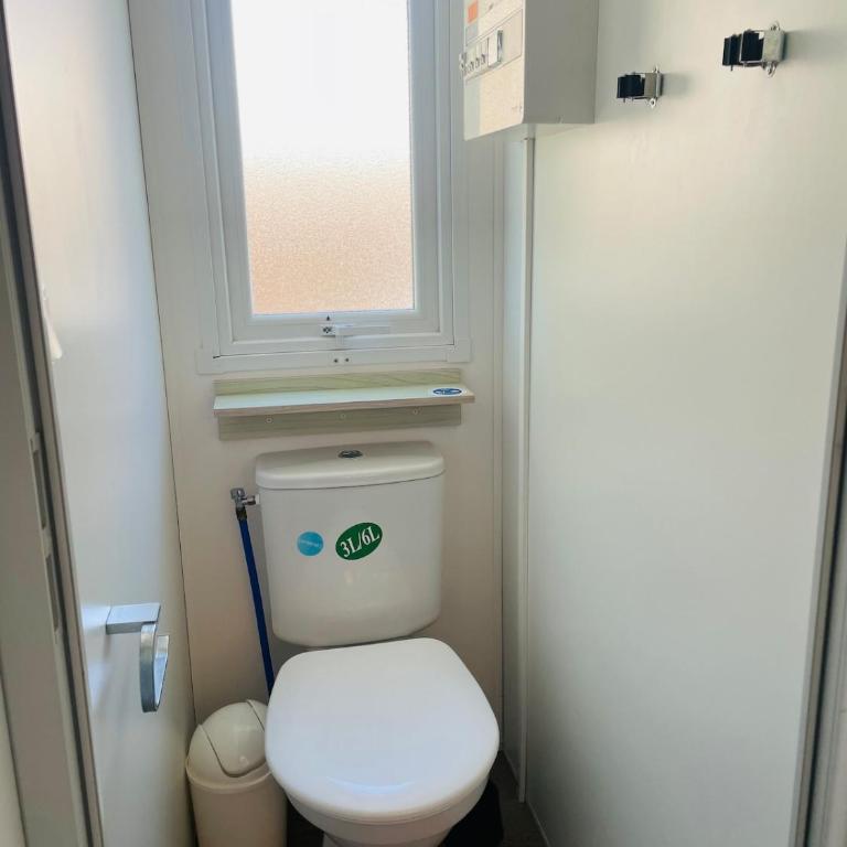 Camping 4 étoiles mobil-home confort 3 chambres - Apartment mit 3 Schlafzimmern - 24