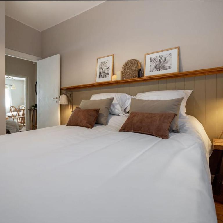 Villegas Guest House - Depto A - Apartamento de 2 dormitorios - 19