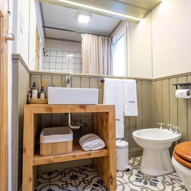 Villegas Guest House - Depto A - Apartamento de 2 dormitorios - 21