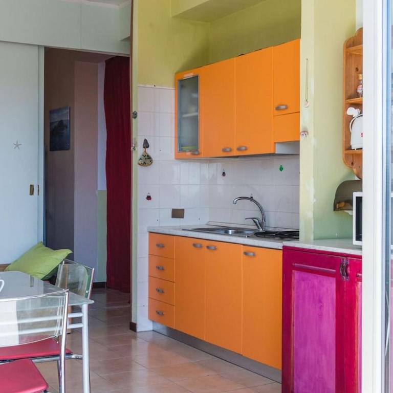 Casa Alice - Rooftop sun area with breathtaking view - Apartment with Sea View - 4
