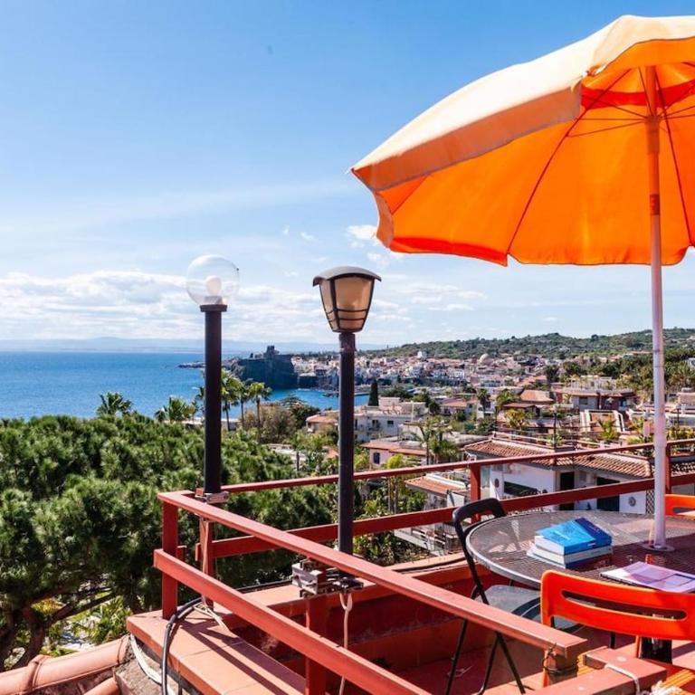 Casa Alice - Rooftop sun area with breathtaking view - Apartment with Sea View - 7