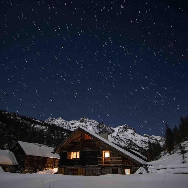 Chalet Baille en Haute Clarée, Névache - Chalet 2 Chambres - 10