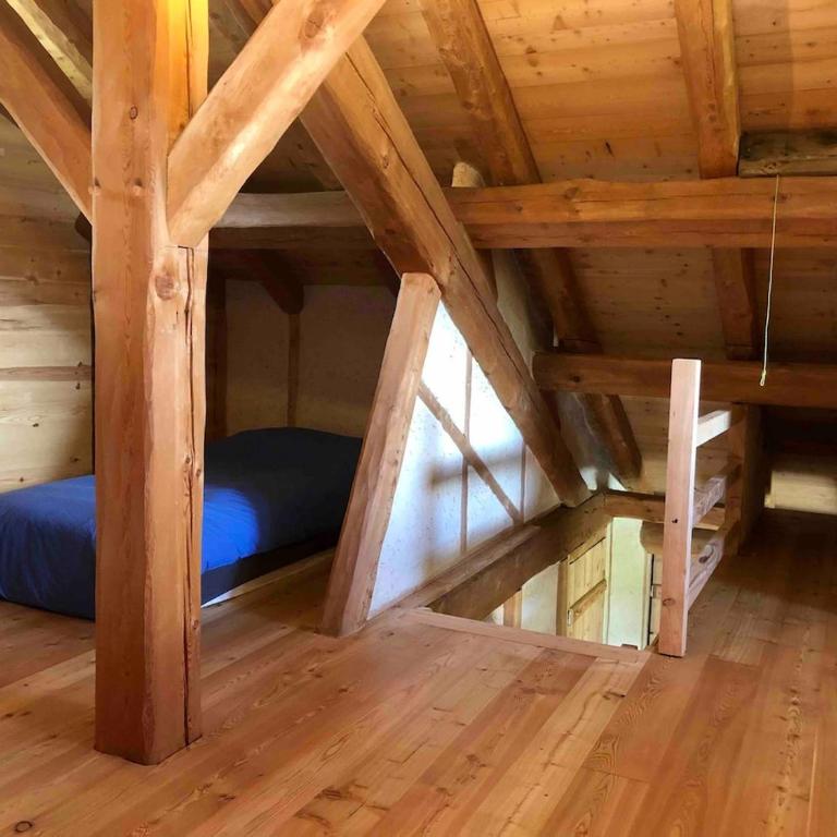 Chalet Baille en Haute Clarée, Névache - Chalet 2 Chambres - 14