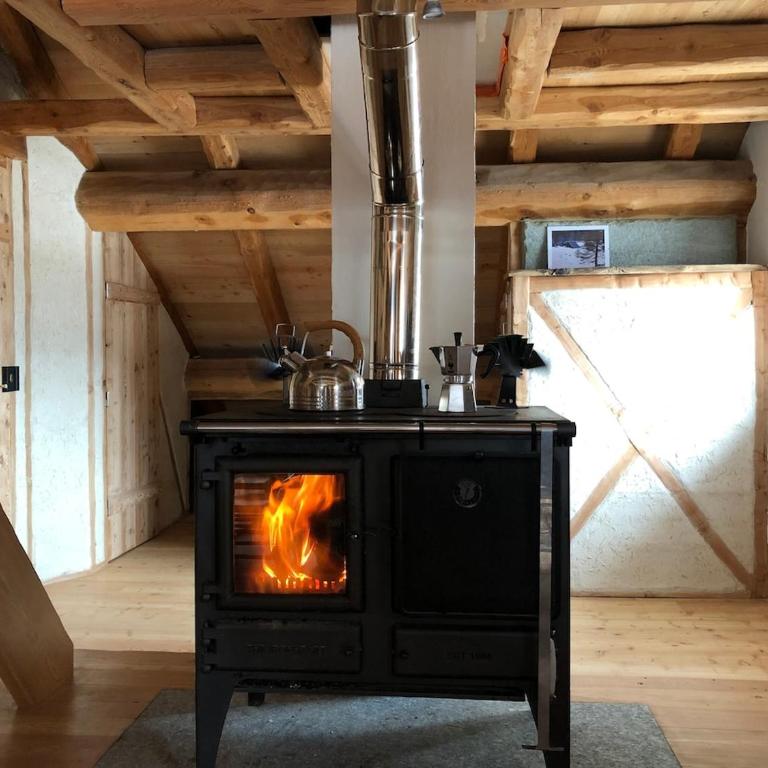 Chalet Baille en Haute Clarée, Névache - Chalet 2 Chambres - 15