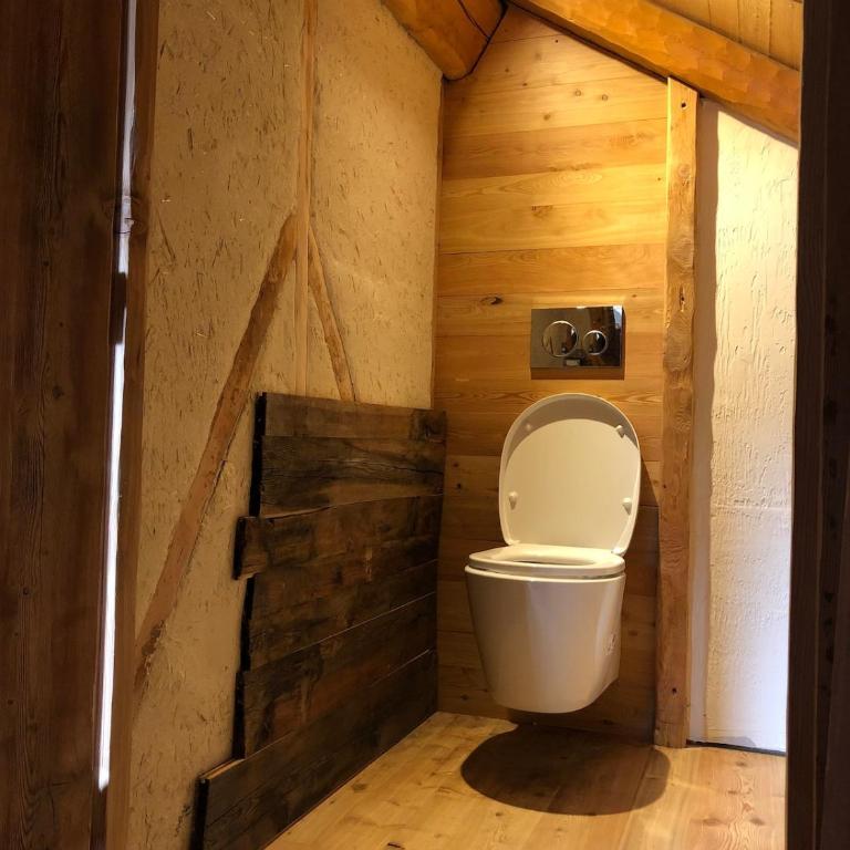 Chalet Baille en Haute Clarée, Névache - Chalet 2 Chambres - 24
