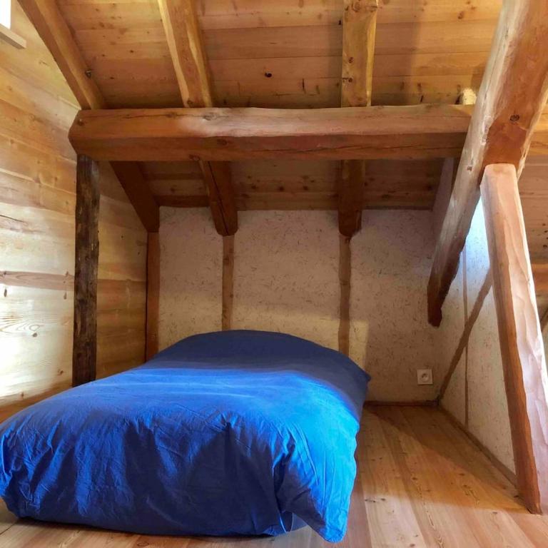 Chalet Baille en Haute Clarée, Névache - Chalet 2 Chambres - 26