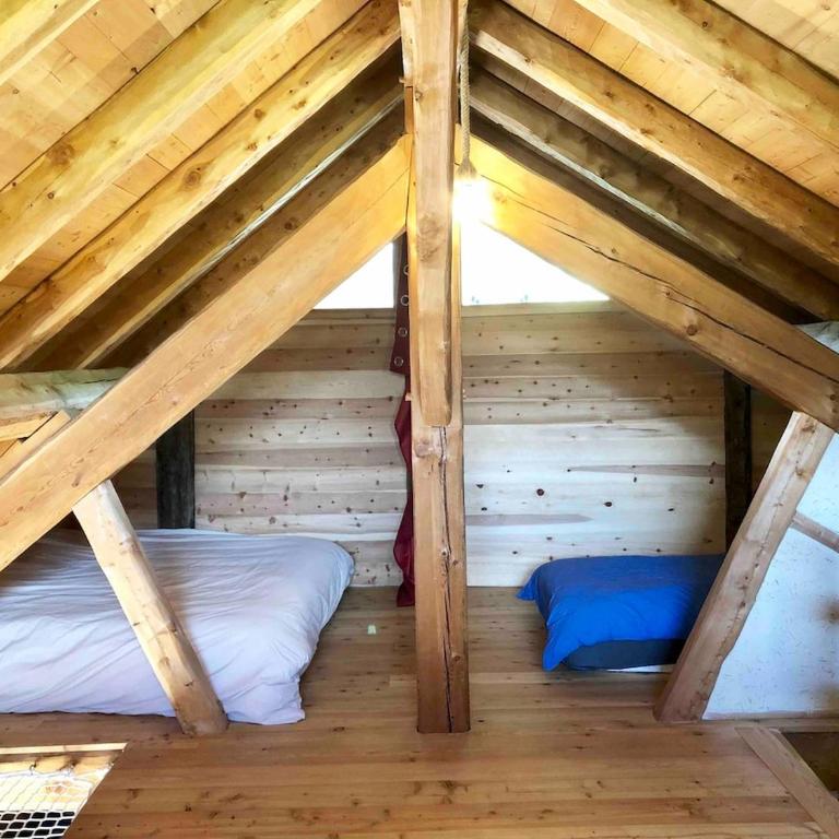 Chalet Baille en Haute Clarée, Névache - Chalet 2 Chambres - 31