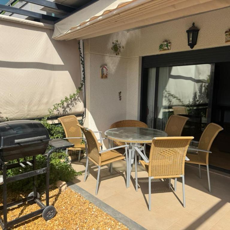 Apartamento Bahia Santa Pola - Apartamento de 2 dormitorios - 14