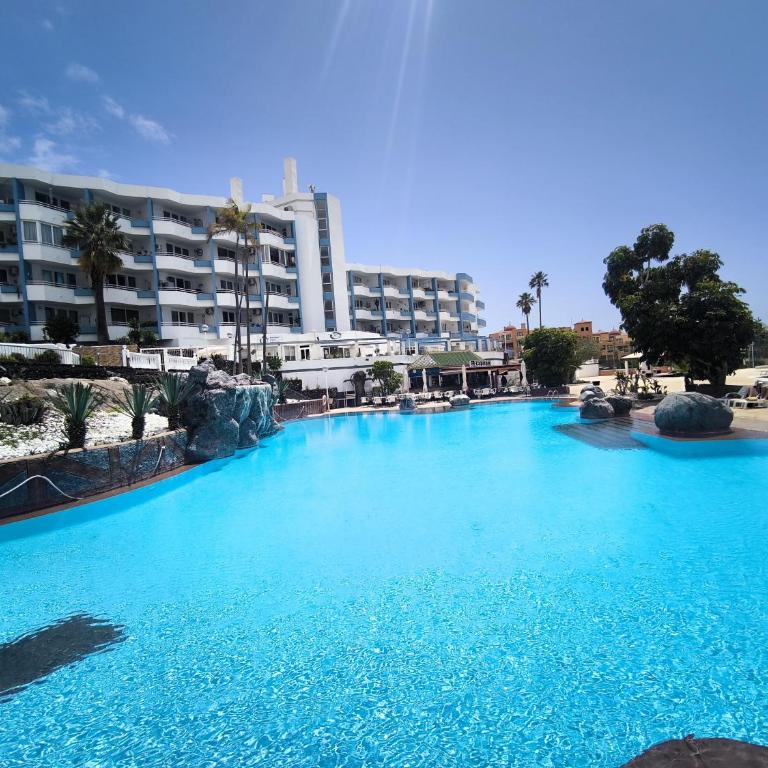Rentenerife Green park apartament holidays & pool - Apartamento de 2 dormitorios - 6