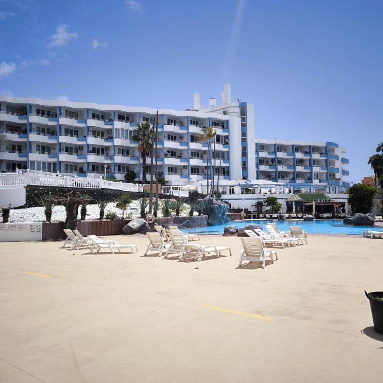 Rentenerife Green park apartament holidays & pool - Apartamento de 2 dormitorios - 10