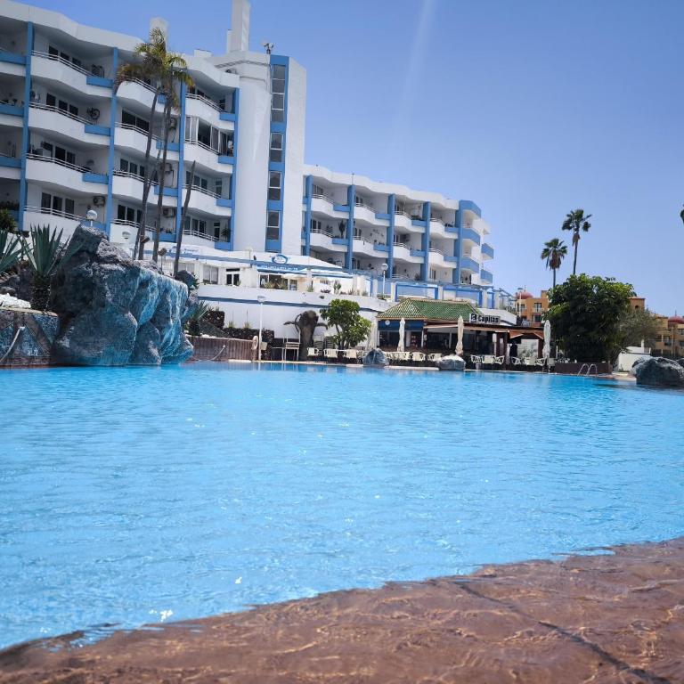 Rentenerife Green park apartament holidays & pool - Apartamento de 2 dormitorios - 18