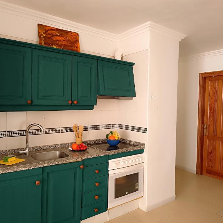 Rentenerife Green park apartament holidays & pool - Apartamento de 2 dormitorios - 17