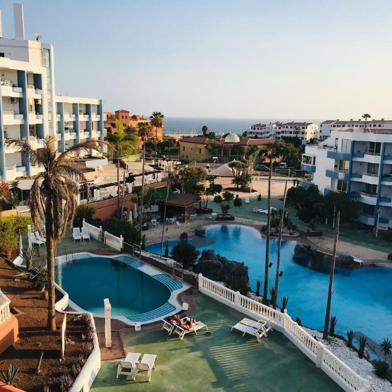 Rentenerife Green park apartament holidays & pool - Apartamento de 2 dormitorios - 24