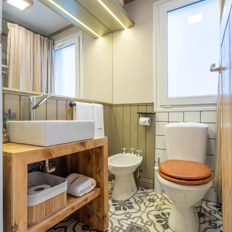 Villegas Guest House - Depto A - Apartamento de 2 dormitorios - 20