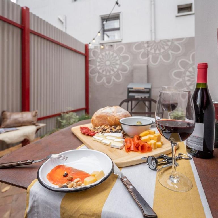 Villegas Guest House - Depto A - Apartamento de 2 dormitorios - 27