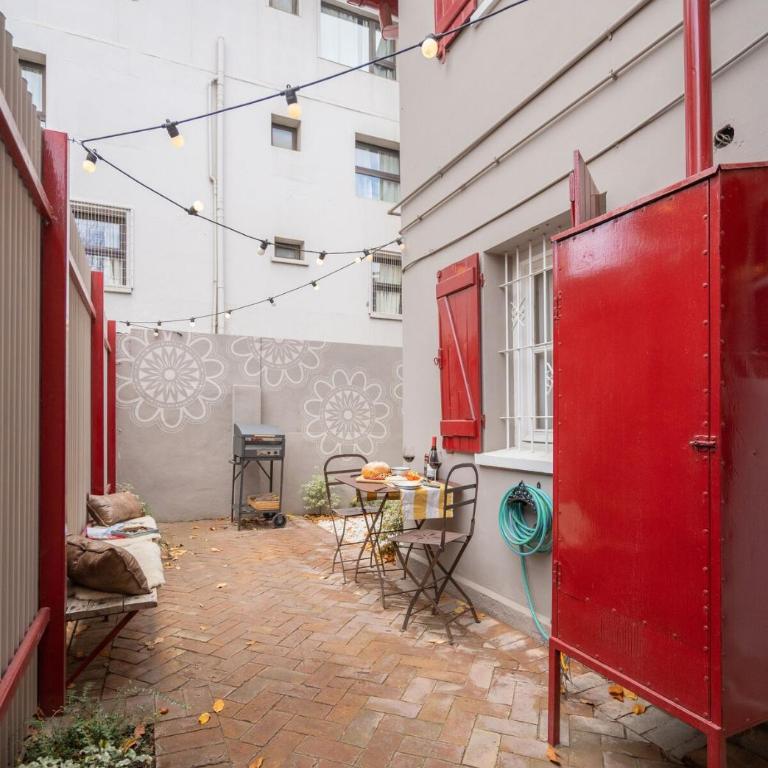 Villegas Guest House - Depto A - Apartamento de 2 dormitorios - 25