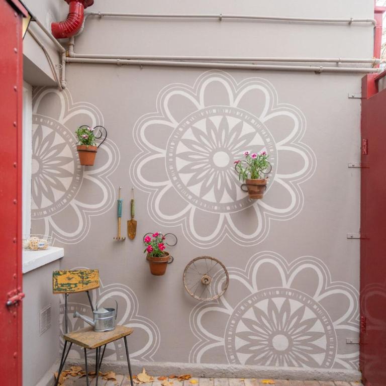 Villegas Guest House - Depto A - Apartamento de 2 dormitorios - 26