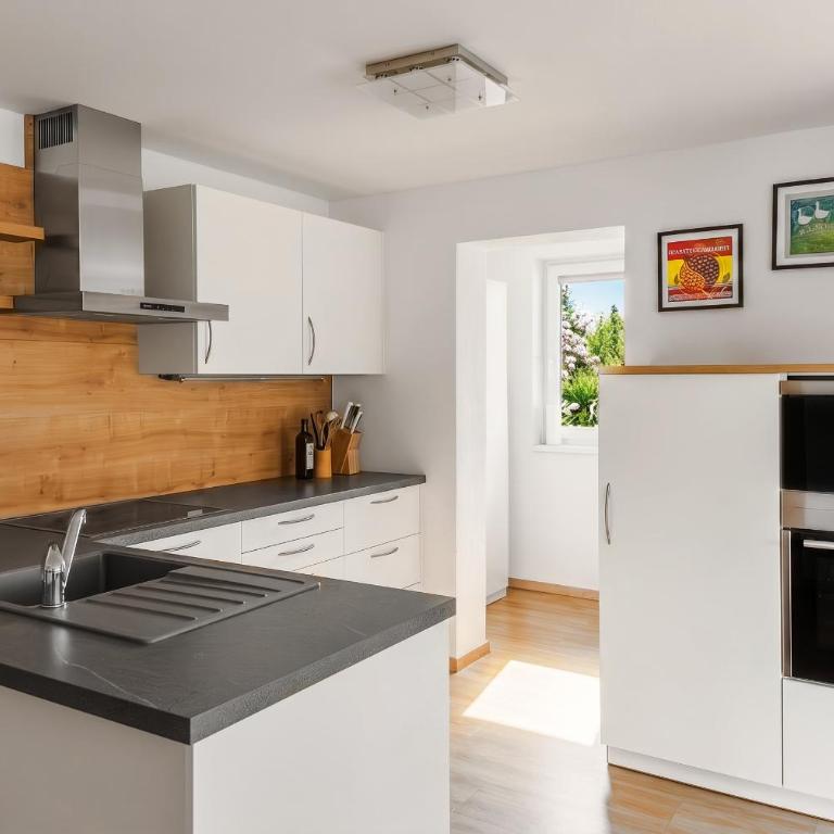 Planaiperle - Apartment mit 2 Schlafzimmern mit Balkon und Terrasse - 4