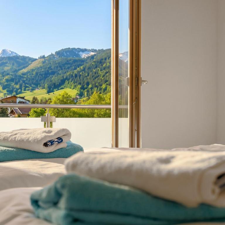 Planaiperle - Apartment mit 2 Schlafzimmern mit Balkon und Terrasse - 1