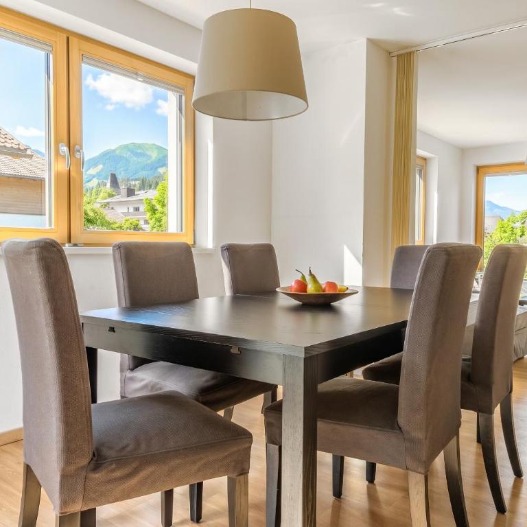 Planaiperle - Apartment mit 2 Schlafzimmern mit Balkon und Terrasse - 6