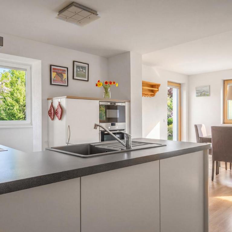 Planaiperle - Apartment mit 2 Schlafzimmern mit Balkon und Terrasse - 9