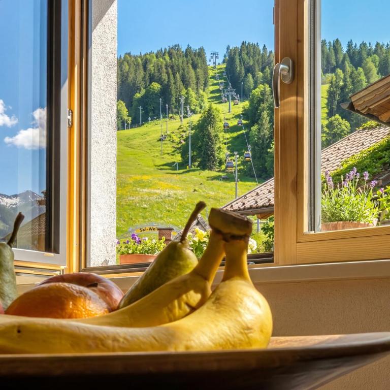 Planaiperle - Apartment mit 2 Schlafzimmern mit Balkon und Terrasse - 12