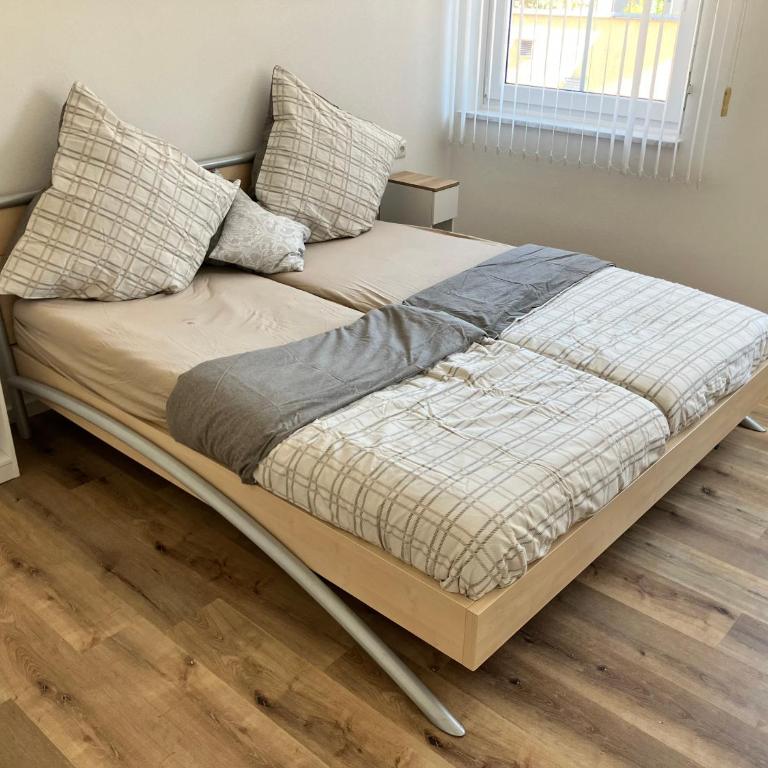Ferienwohnung Edelweiß - Appartamento con 2 Camere da Letto - 8