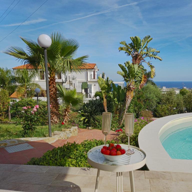 Oasis Villa - Sea View Pool, Sanremo - Villa Deluxe - 29