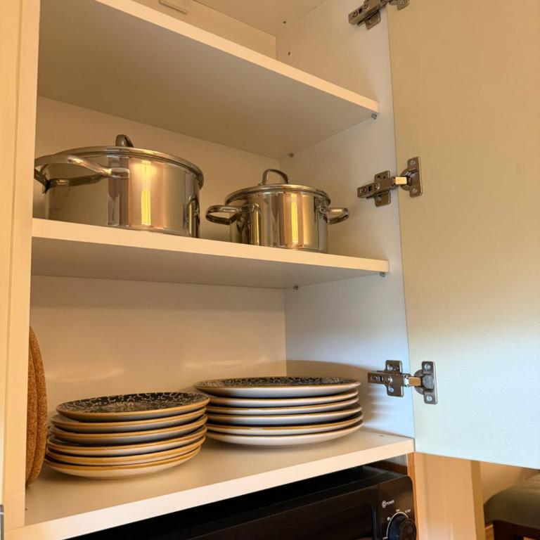 Apartmani Sofija - Apartman sa 1 Spavaćom Sobom, Balkonom i Pogledom na Grad - 33